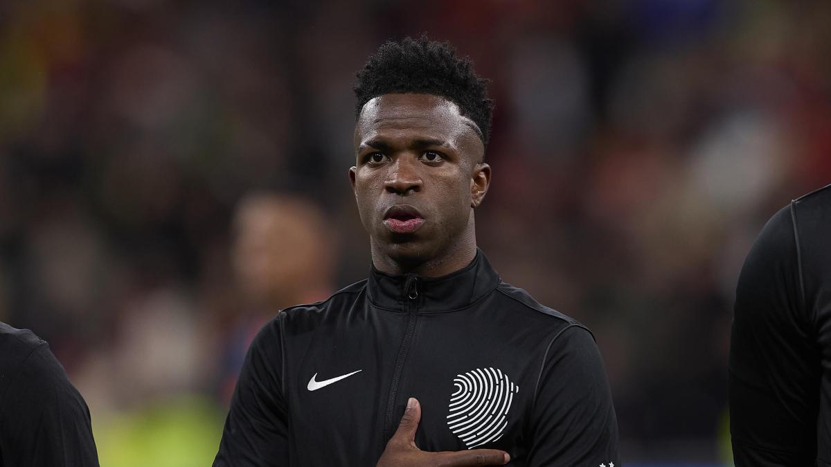 Vinicius y Brasil comienzan a carburar para el Mundial