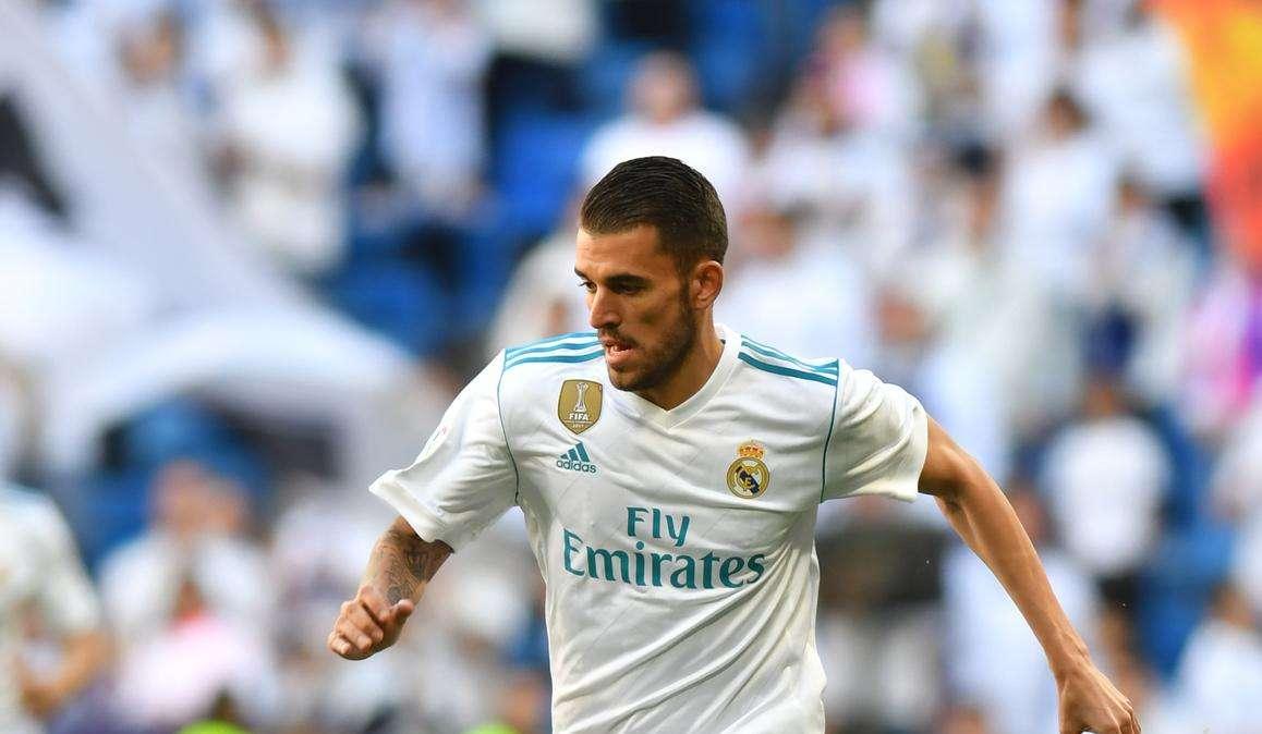 Ceballos sale en defensa de Bale: "La BBC era indiscutible"