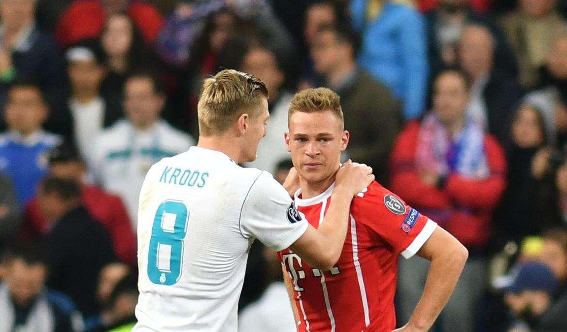 Real Madrid | Kimmich se rinde ante los blancos: "Son nuestro modelo a seguir"