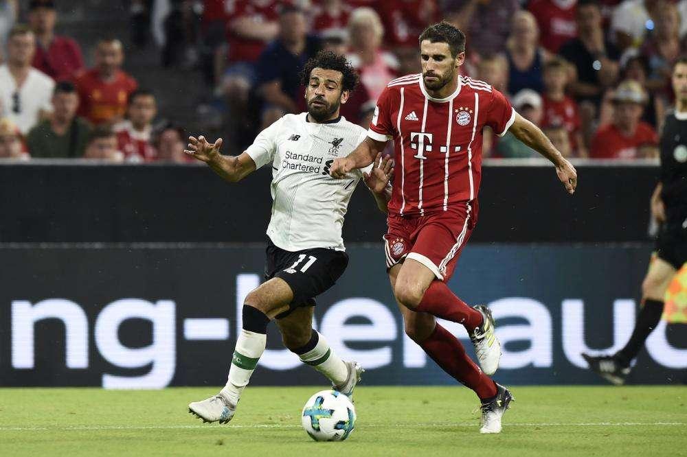 Javi Martínez: "¿Bale? No nos preocupa porque es jugador de otro equipo. James..."