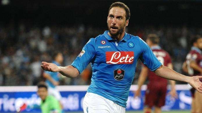Daily Mail: Higuaín, la alternativa a Falcao en Stamford Bridge