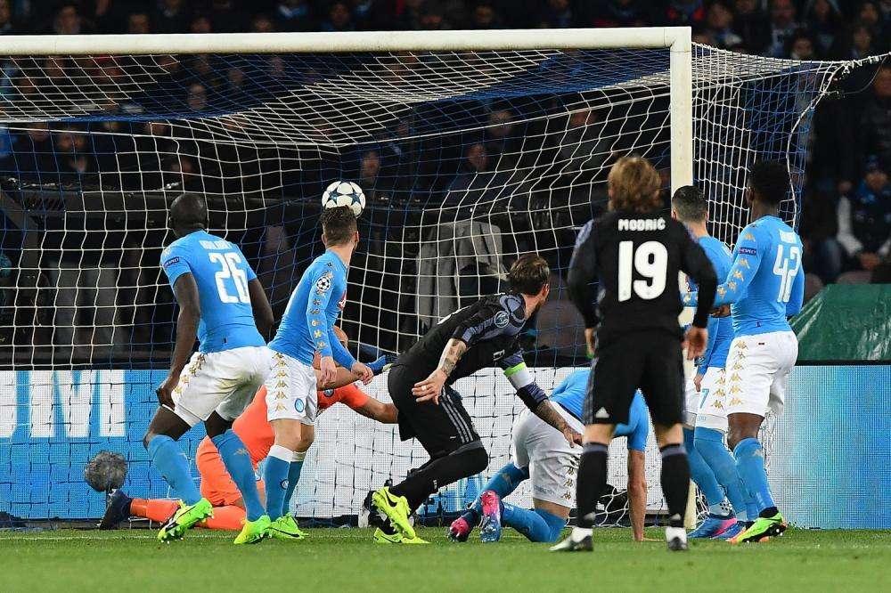 ¡ALARMA! El Madrid pasa de 40 goles de cabeza en la 2016-17 a ninguno ahora