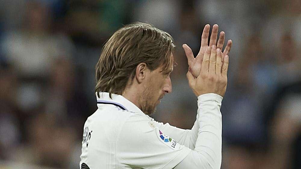 Real Madrid | Luka Modric podría dar la sorpresa en la final de la Copa del Rey