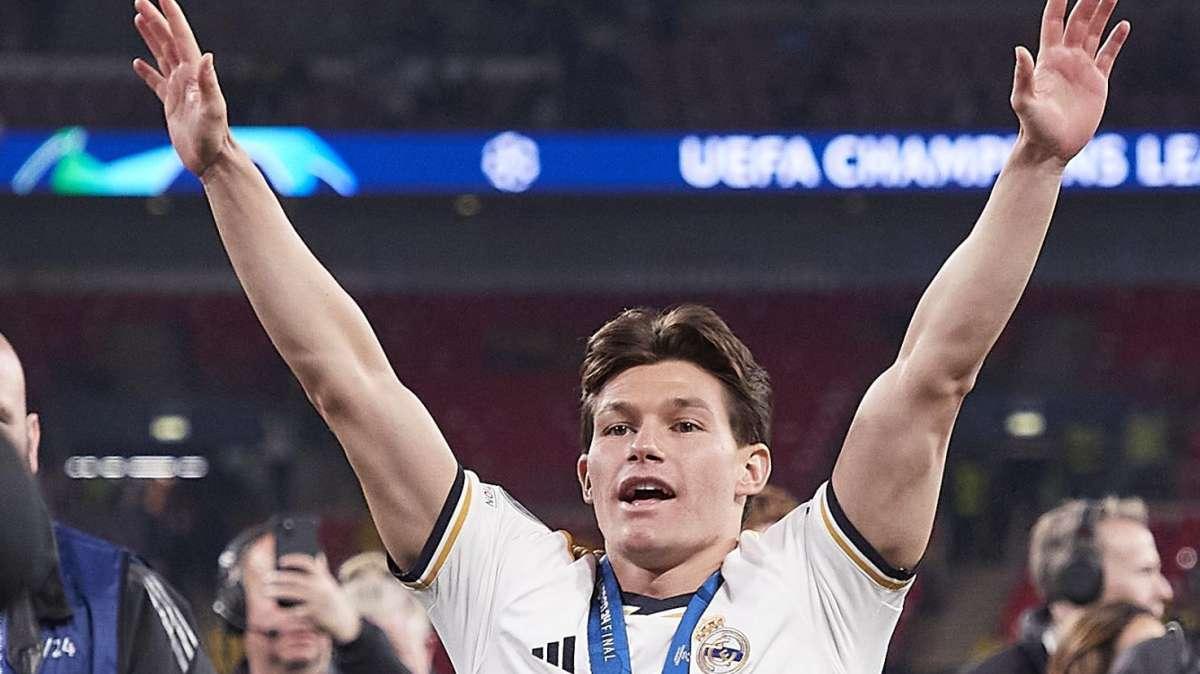 La postura del Real Madrid con Fran García: interés de la Premier y la Serie A