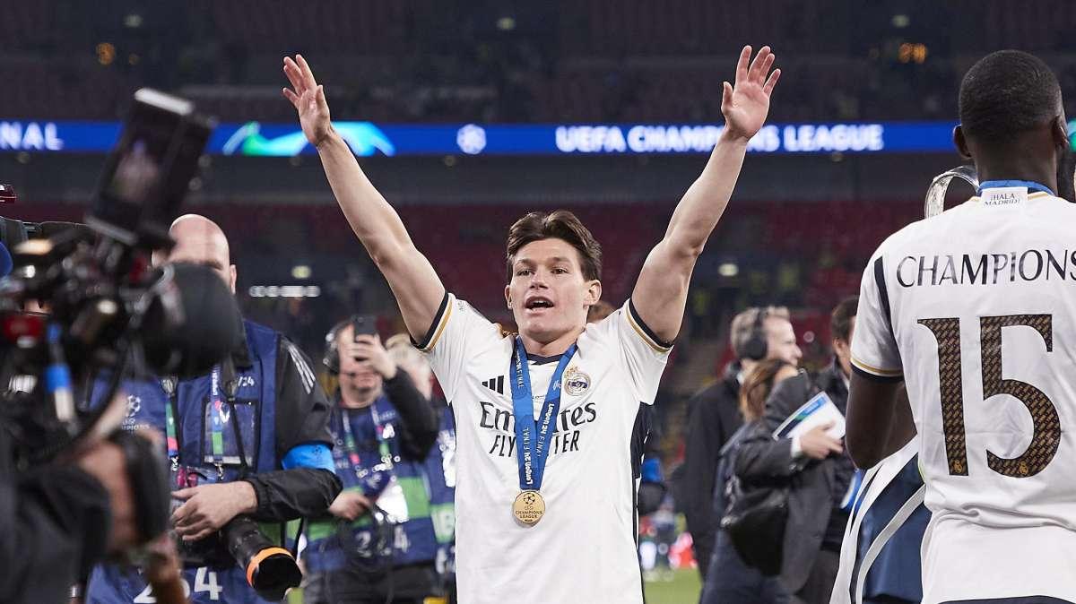 Fran García responde al interés de la Premier League: ¿se marchará?