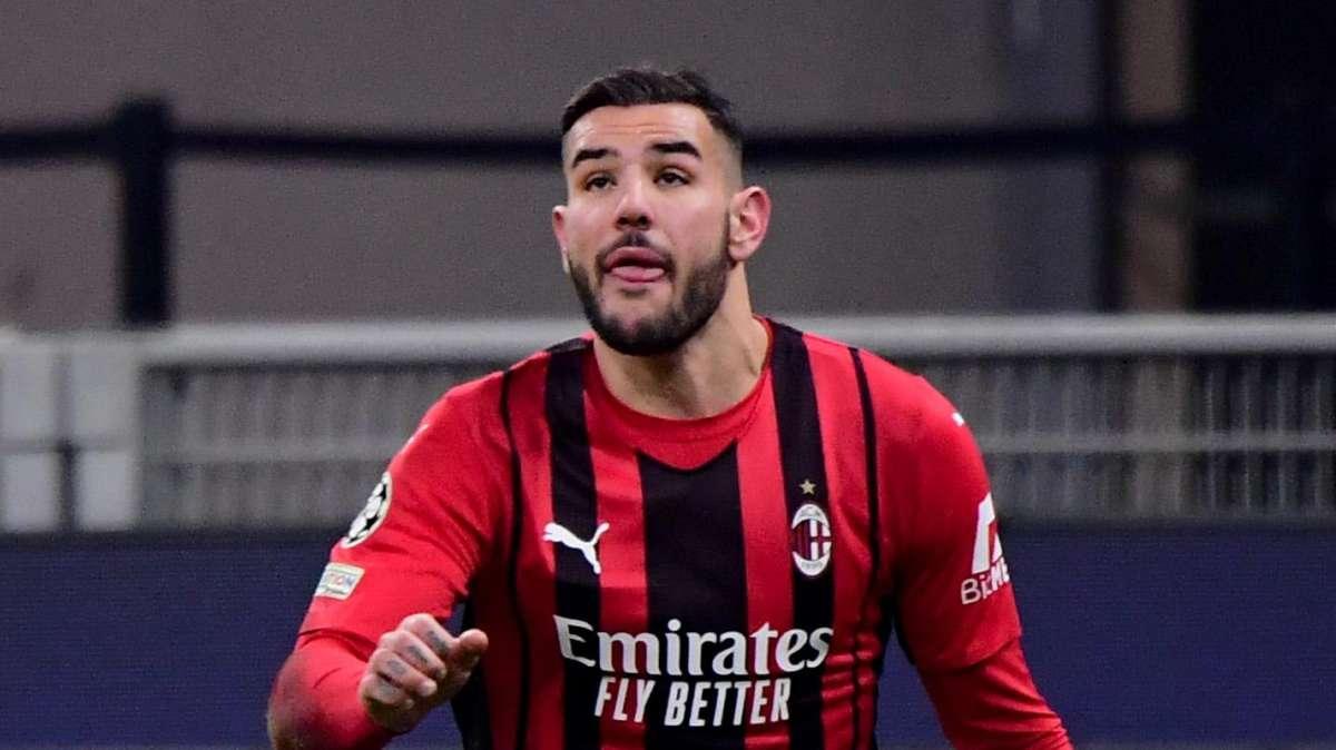 Un gigante de la Premier League pregunta al Milan por Theo Hernández