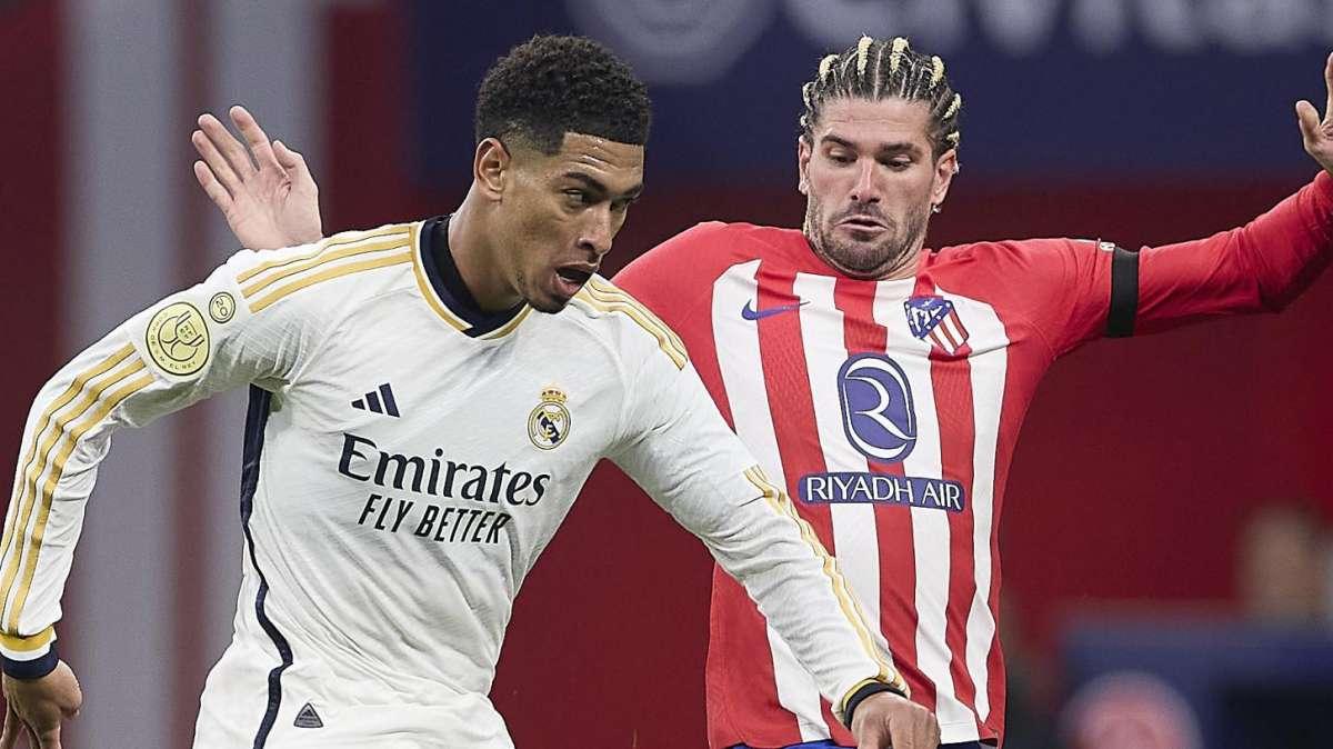 Sin defensas, a por LaLiga: la previa Real Madrid - Atlético
