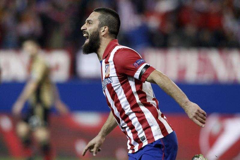 Habertürk: Un club chino ofrece 100 millones por Arda Turan