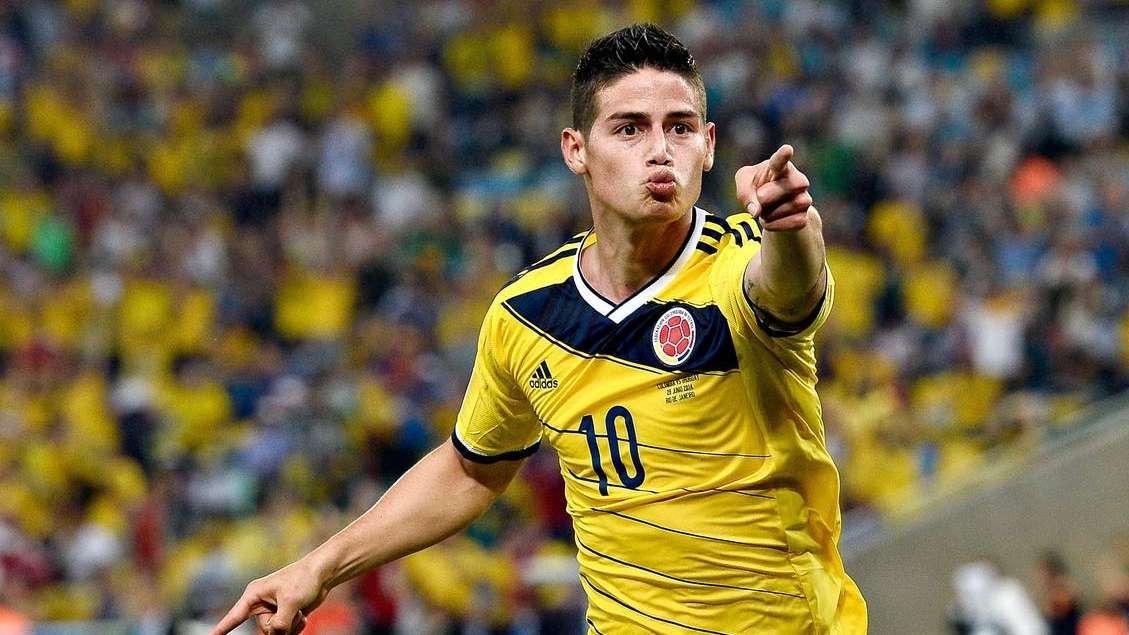 James Rodríguez, Bota de Oro y culebrón del verano