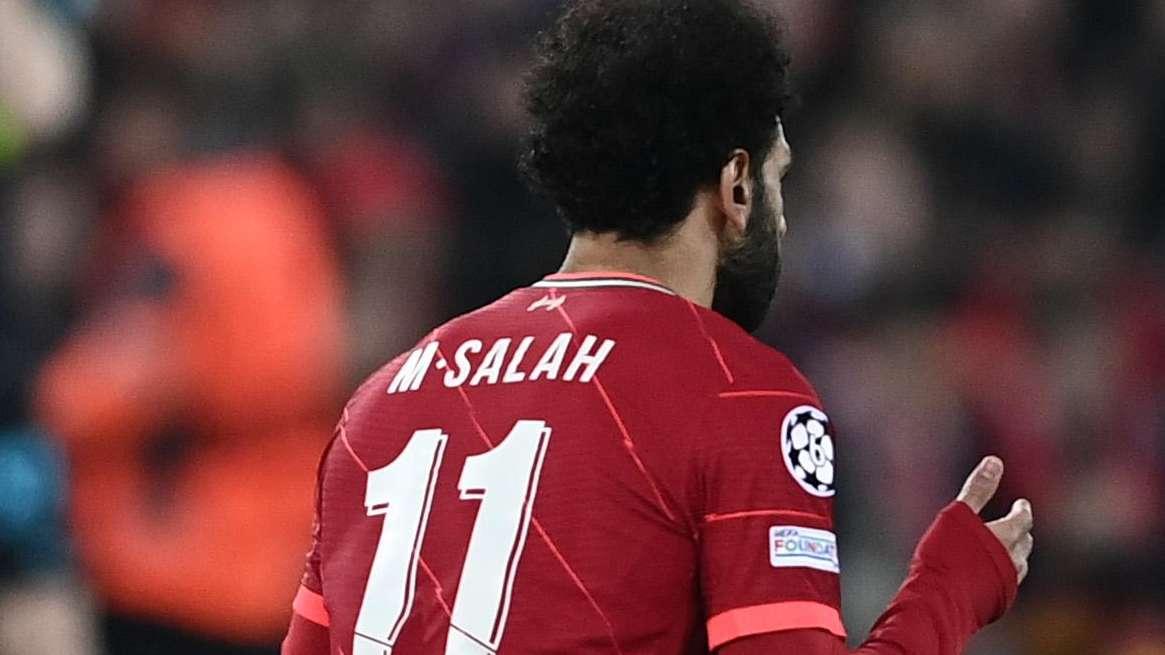 Salah se viene arriba antes de la final de Champions: "Soy el mejor"