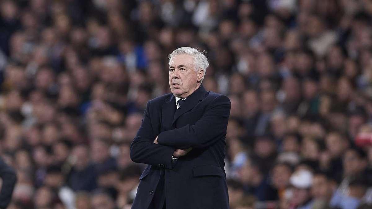 Carletto siempre fue el Real Madrid