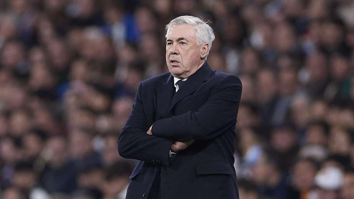 Ancelotti podría abandonar el Real Madrid a final de temporada: la clave