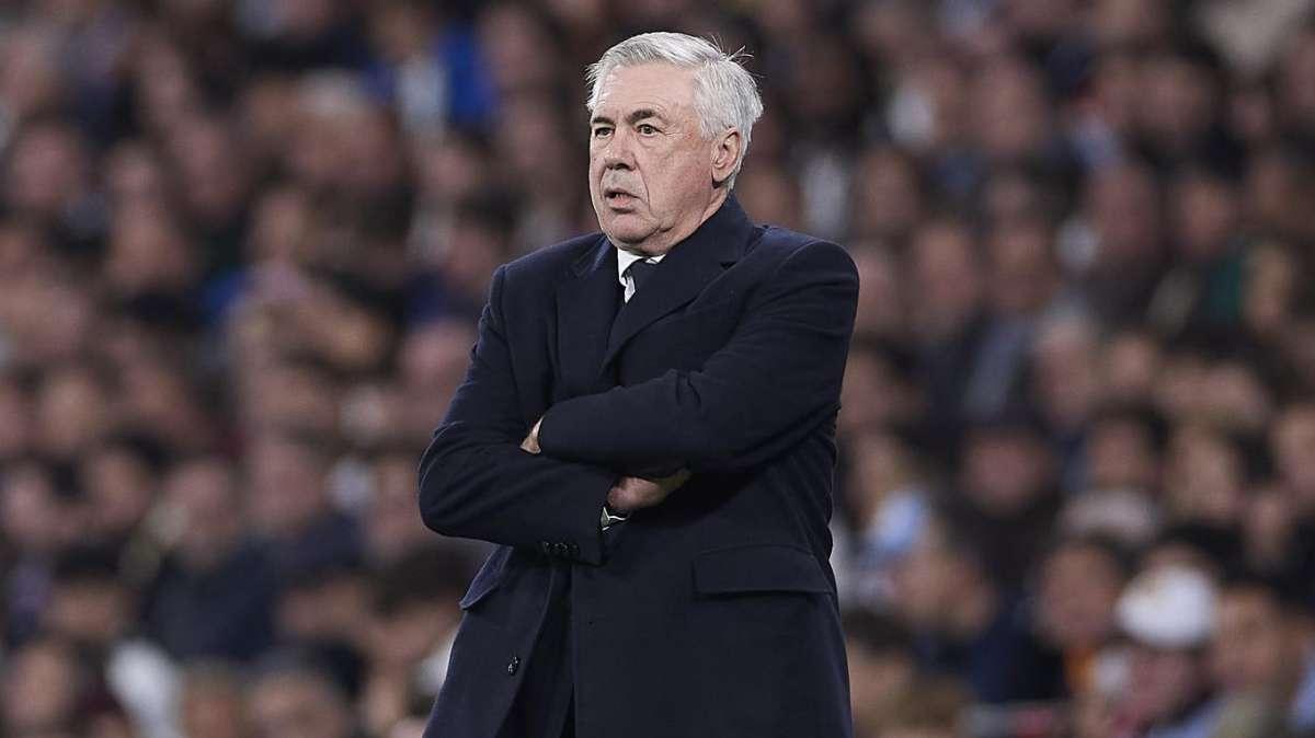 No solo Brasil y Arabia suspiran por Ancelotti: "Han contactado con él"