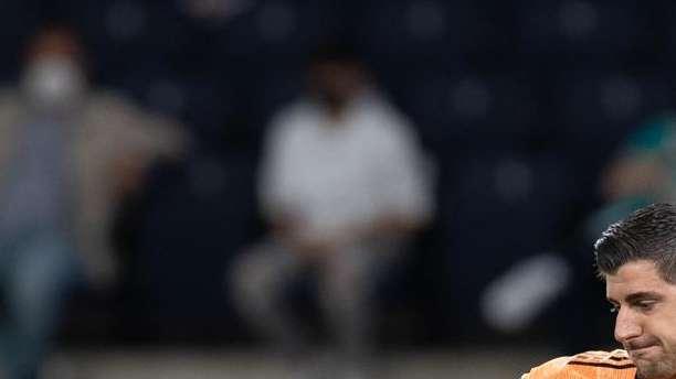 Courtois carga contra la UEFA: “No somos robots, ¡nos vamos a lesionar!”