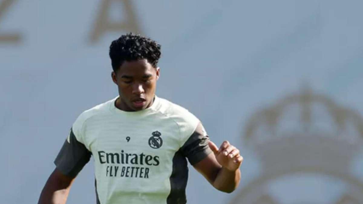 Giro de 180 grados con la salida de Endrick: el Real Madrid lo tiene claro