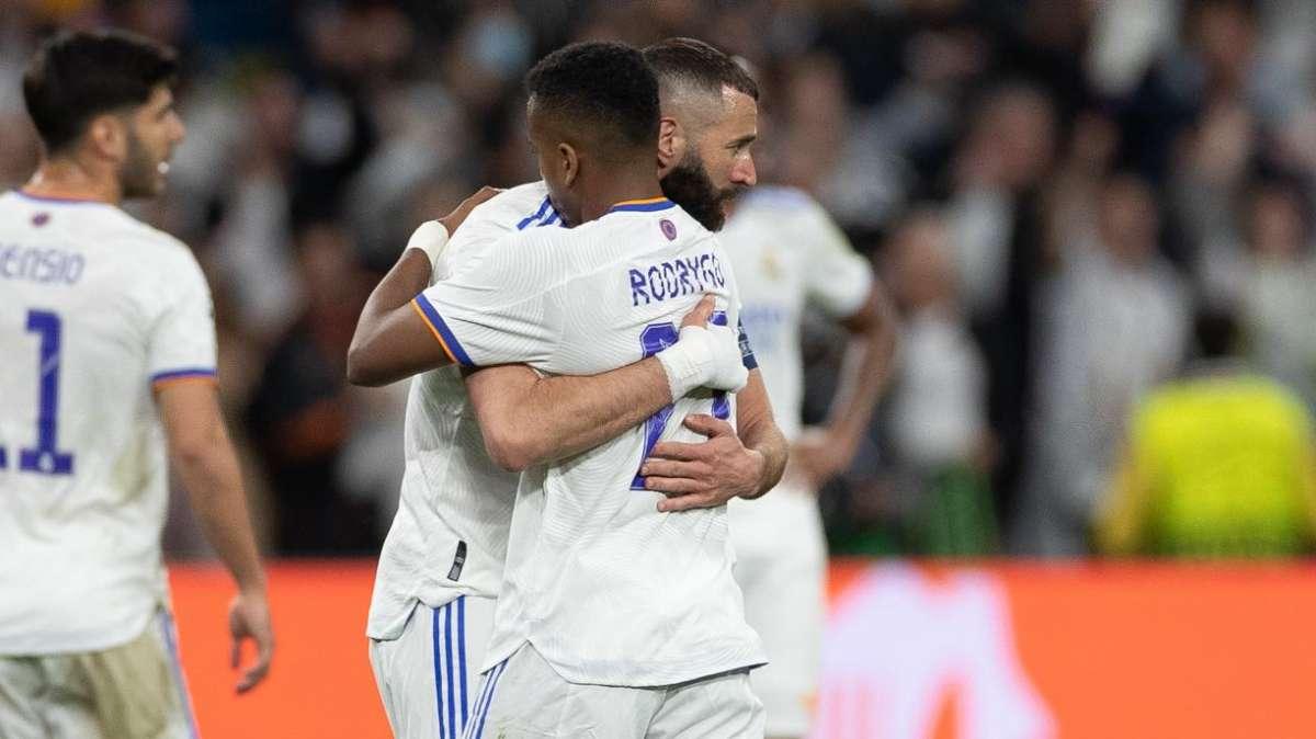 Se venden todas las entradas para el Real Madrid - Juventus de esta madrugada
