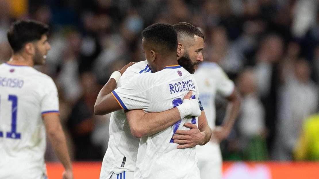 El Real Madrid consigue otra gesta que nunca antes había conseguido