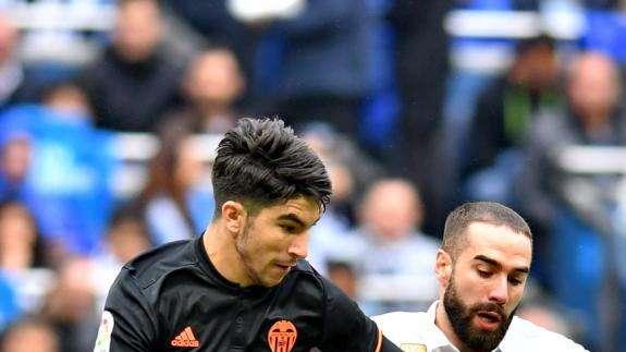¡SORPRESÓN! Carlos Soler pide al Valencia salir del club: el Madrid, atento