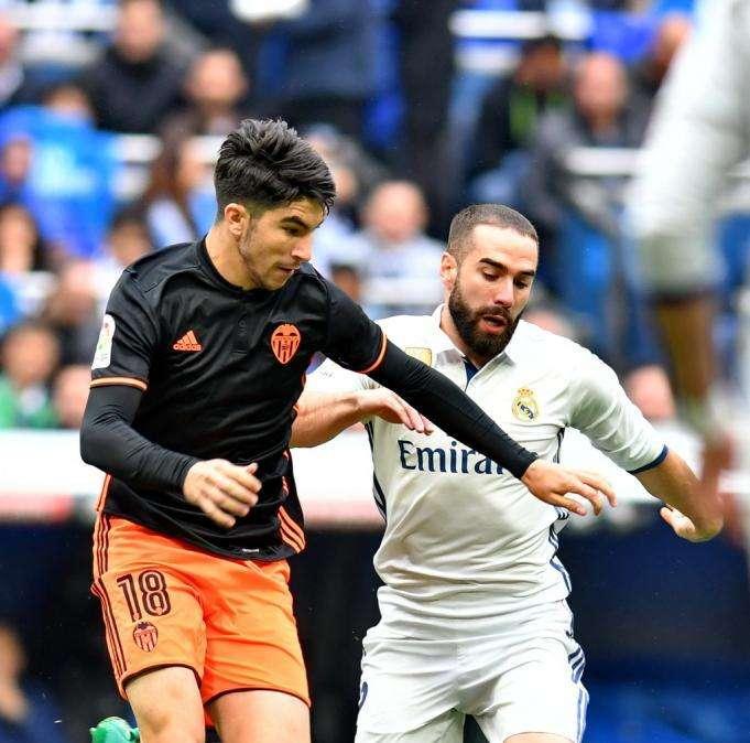As - Isco, Asensio, Vinicius, Valverde, Militao y Mendy serán titulares contra el Valencia