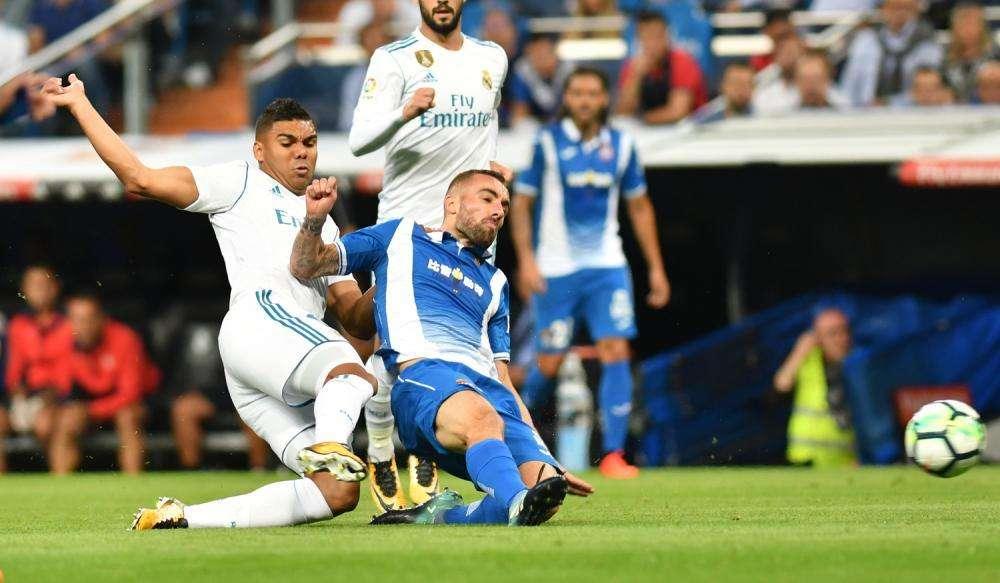 ¡TOMA NOTA! Fecha, TV, dónde ver online y la hora del Espanyol-Madrid