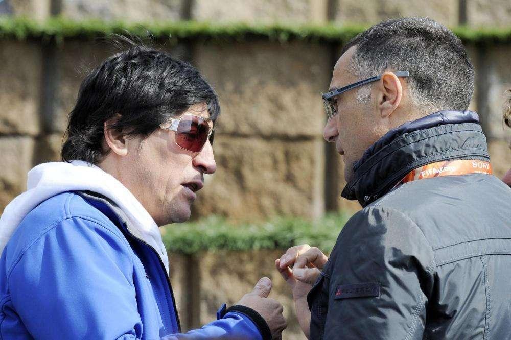 Zamorano: "Había que dar un cambio y el Madrid lo consigue con los fichajes" 