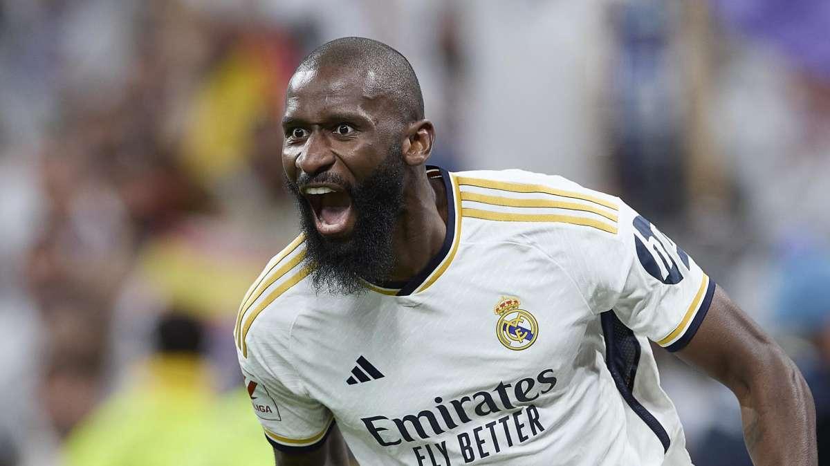 ¿Aceptará Rüdiger la oferta del Al-Nassr? Se ha confirmado