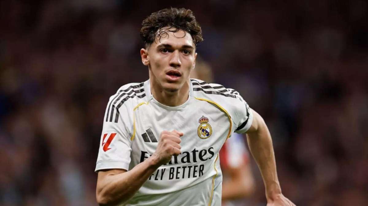 Thiago Pitarch maravilla con un recurso técnico espectacular 