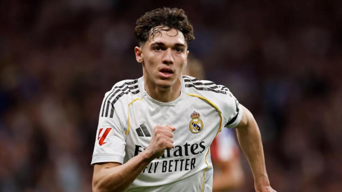 Thiago Pitarch asegura su futuro blanco: ya es jugador del primer equipo del Real Madrid