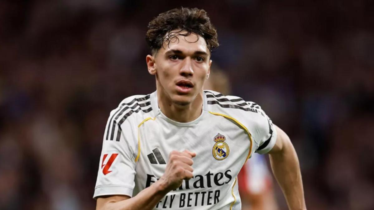 Seis madridistas con España en el Europeo sub-19