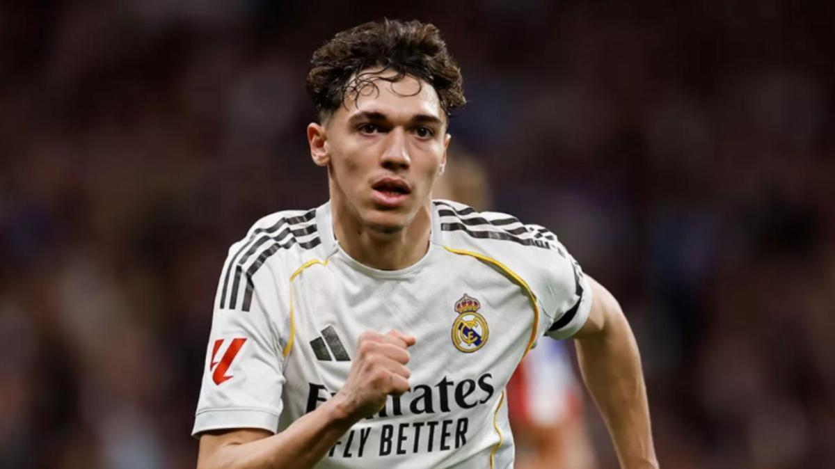 Futuro incierto de Thiago Pitarch en el Real Madrid