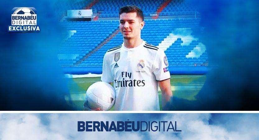 EXCLUSIVA BD - Brahim le ha comunicado al Madrid que se queda
