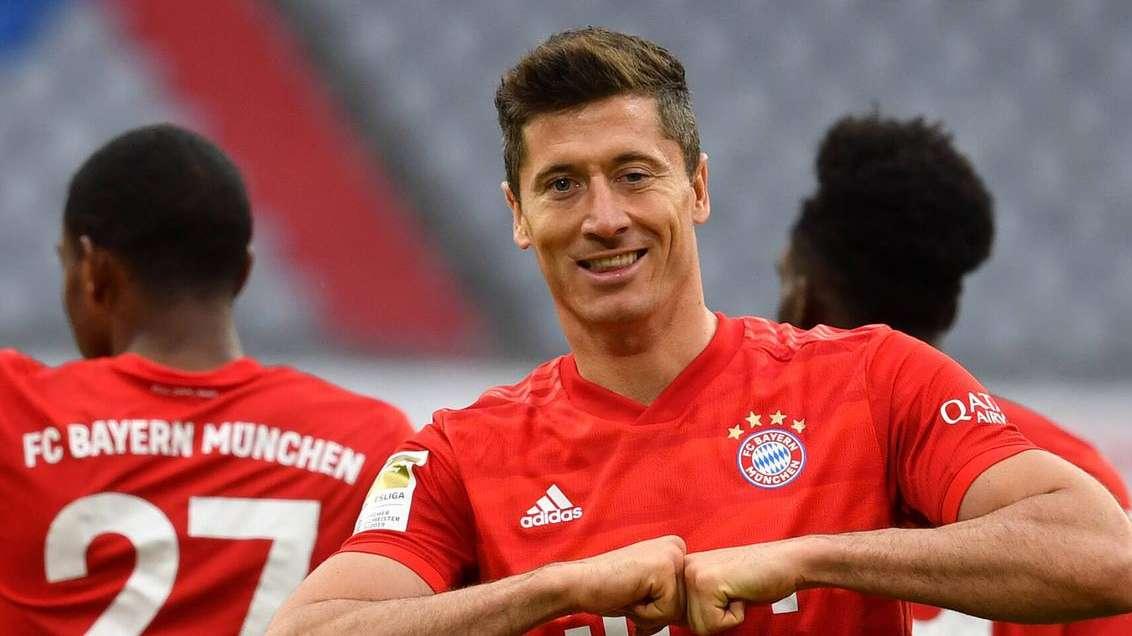 El Barça busca financiación para fichar a Lewandowski 