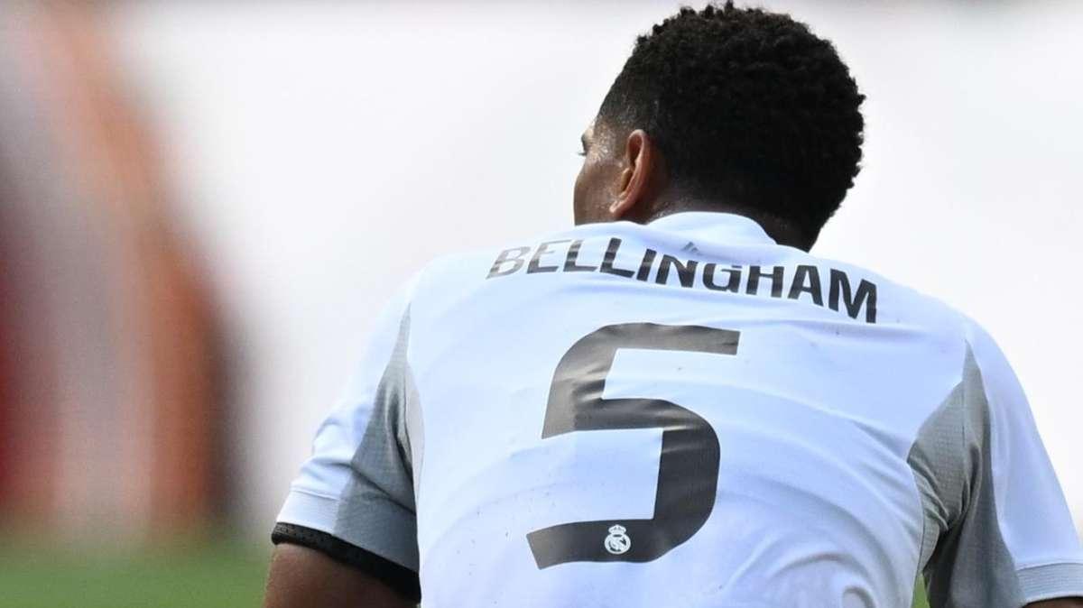 Camavinga y Bellingham reaparecen: regreso celebrado en el Bernabéu