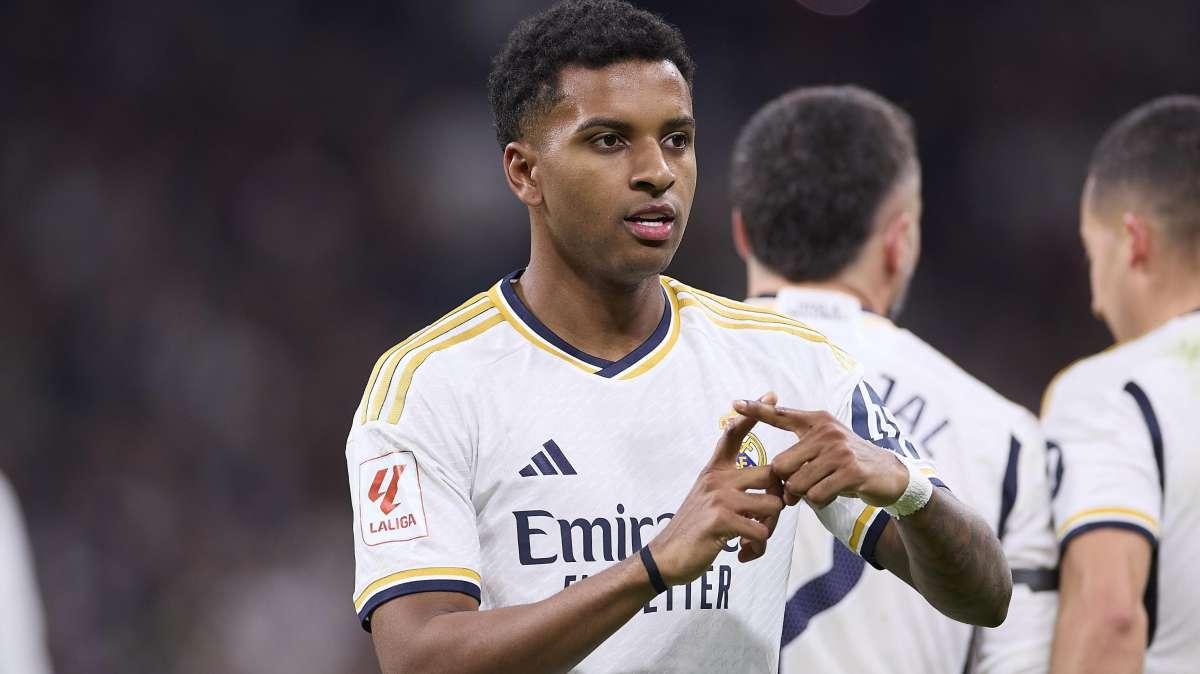 Este sería el precio que deberían pagar al Real Madrid por Rodrygo
