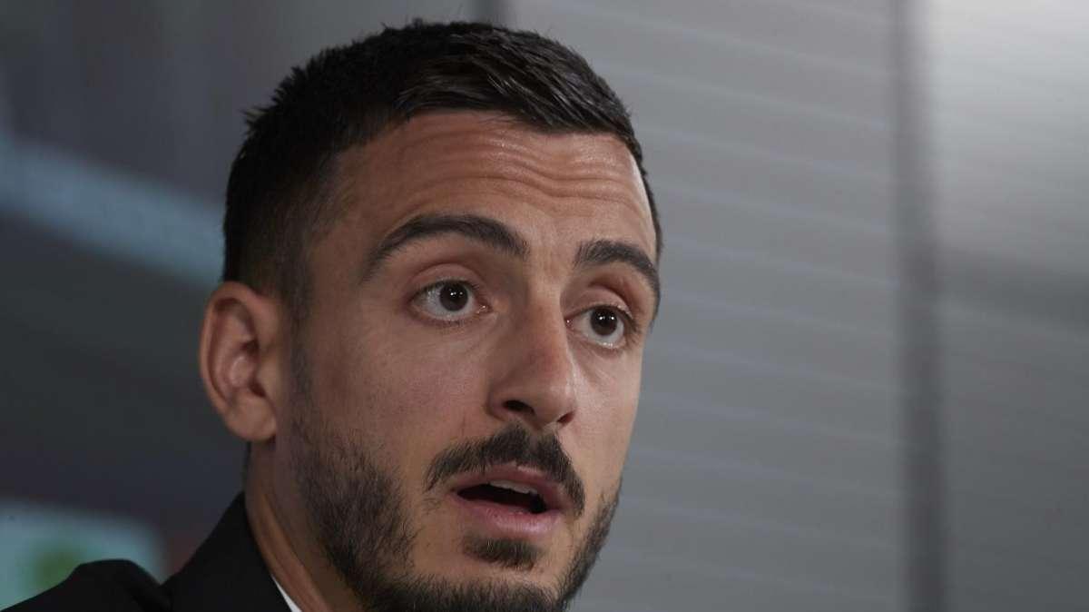 Joselu responde: ¿se ve para ser titular en el Real Madrid?