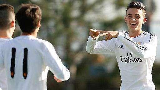 El Juvenil A, a un paso de las semifinales en Copa del Rey