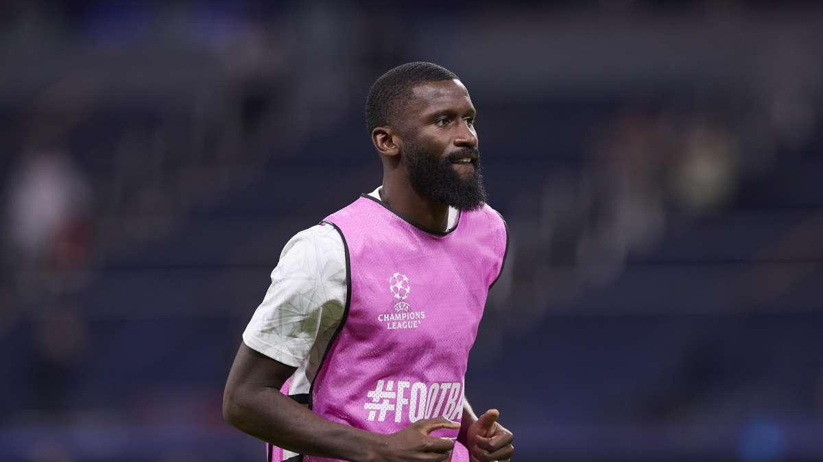 Rüdiger pone fecha a su salida del Real Madrid: ya tendría destino
