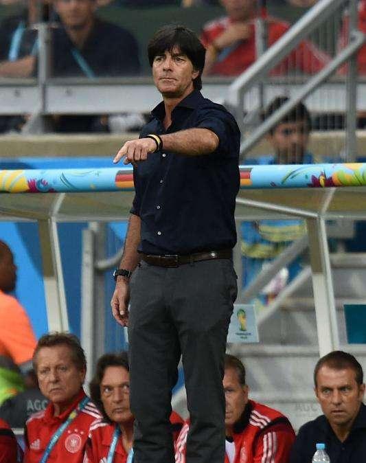 Corriere dello Sport: Löw, principal candidato si no sigue Zidane