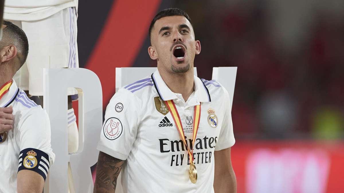 Ceballos confirma el fichaje que viene en camino: "Encima sevillano"