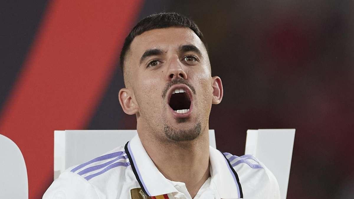 Ceballos ya ha tomado una decisión sobre su futuro en el Real Madrid