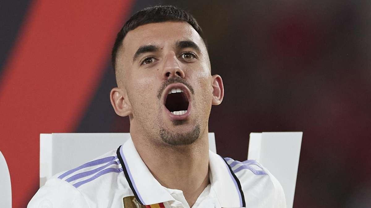 "Ceballos se está pensando una oferta del Atlético"