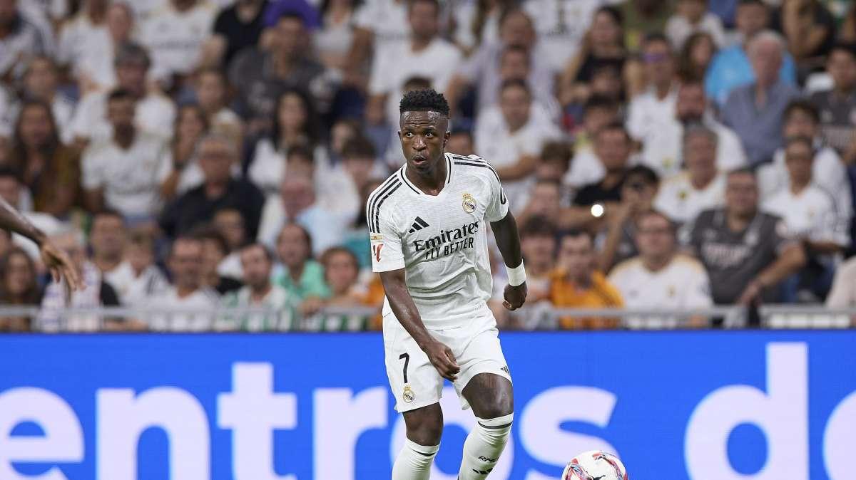 ¿Guiño al Real Madrid? La joven estrella brasileña se rinde a Vinicius