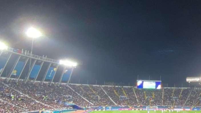 Real Madrid | Múltiples aficionados entraron al estadio sin control durante la final del Mundial de Clubes