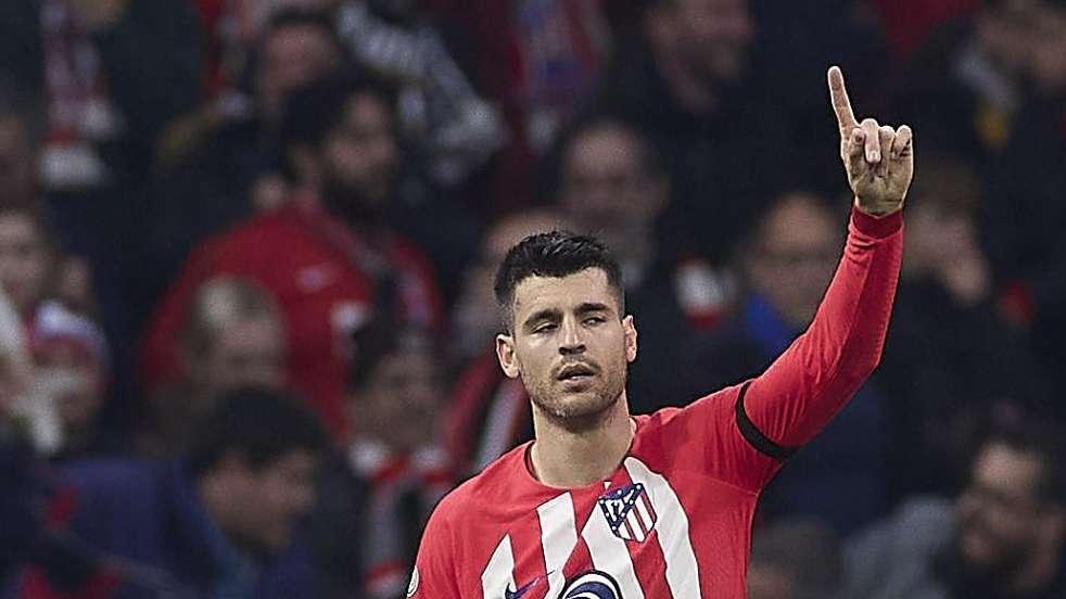 FINAL | Atlético de Madrid 2-1 Real Betis: los tres puntos se quedan en el Civitas