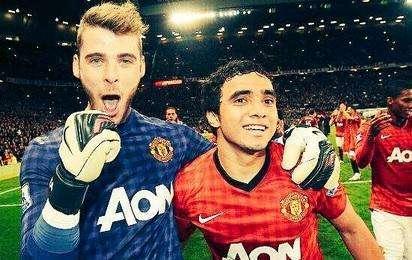 Damián, en El Chiringuito: "Gente del entorno de De Gea dice que no está nada acabado"