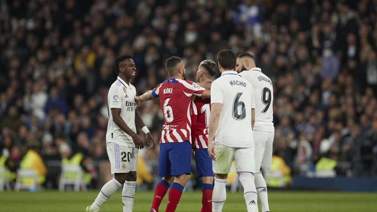 Segundones acomplejados