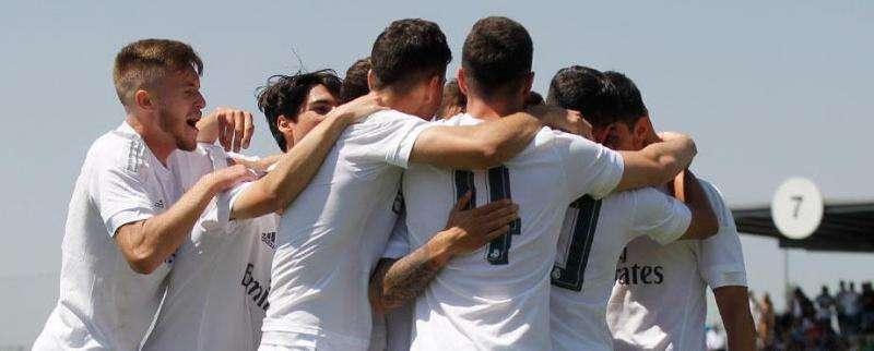 El Juvenil A de Guti se enfrentará al Mallorca en los cuartos de final de la Copa del Rey