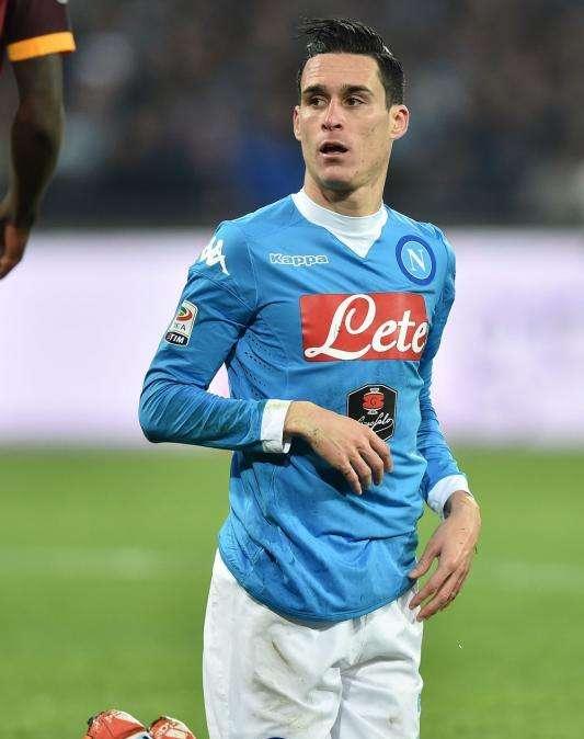 Callejón: "Estoy encantado con la renovación con el Nápoles"