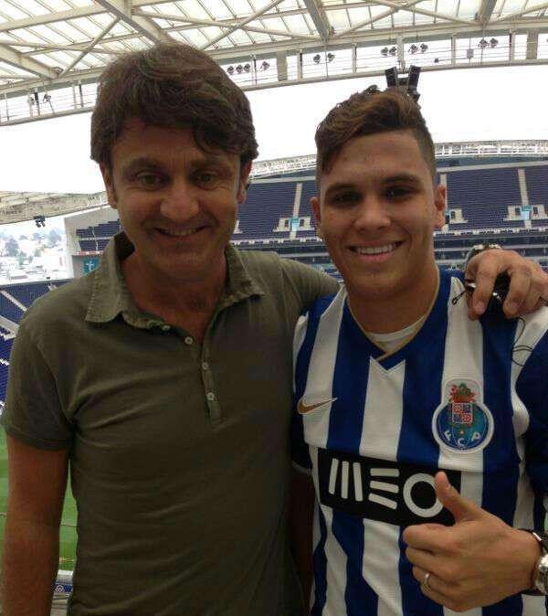 Quintero anhela el fútbol europeo: "El sueño de todos es jugar en Europa"