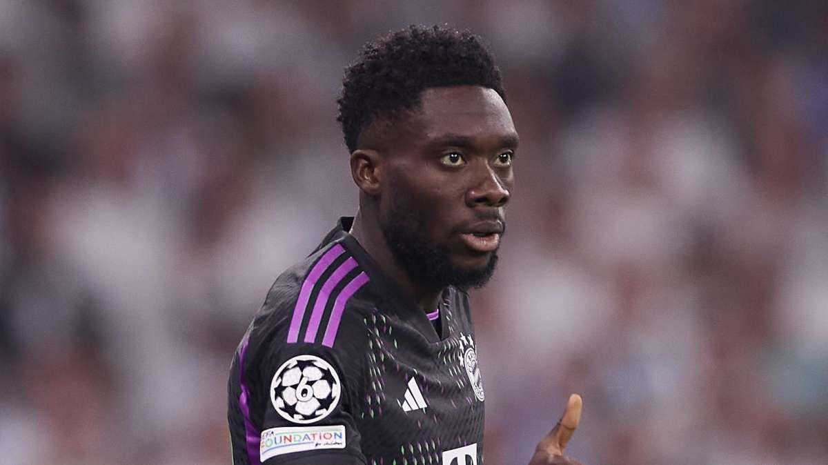 Todo se acelera y Davies está a un paso del Real Madrid: el motivo